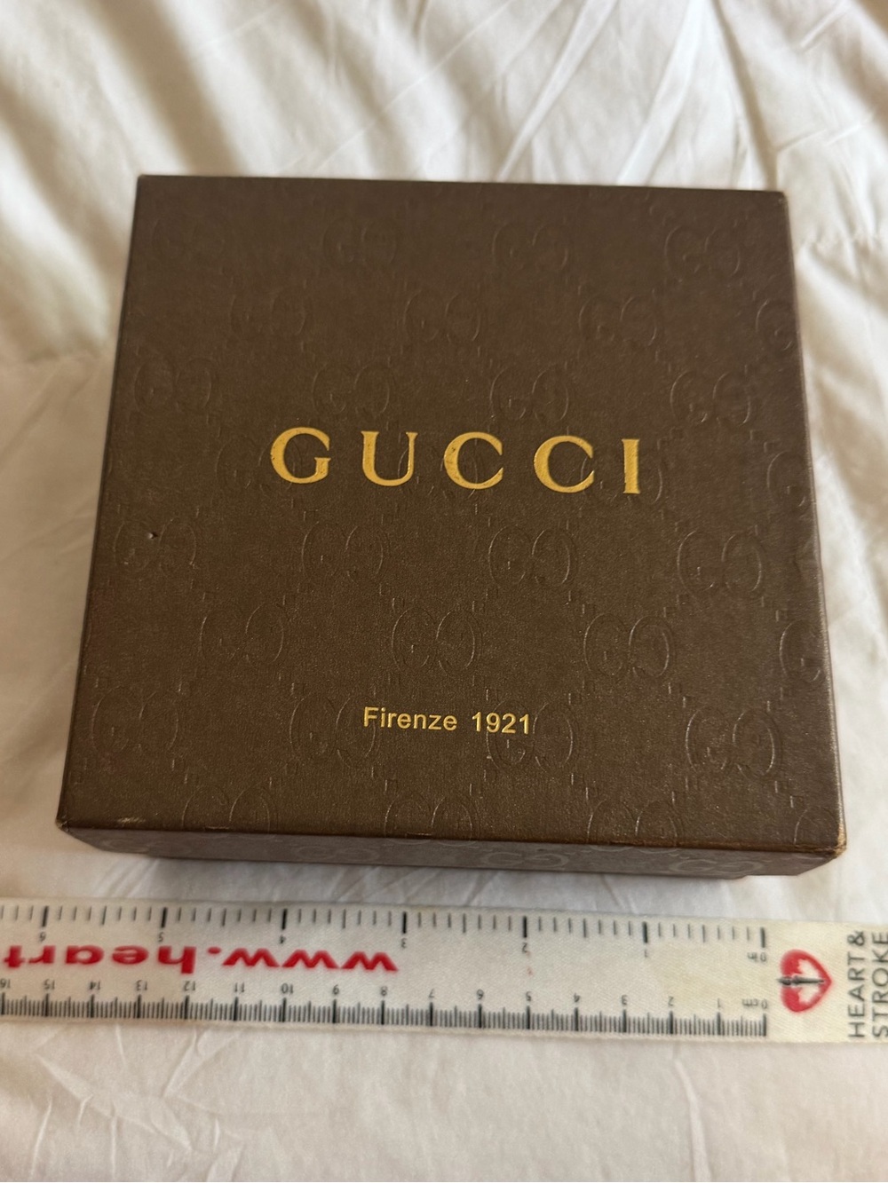 Authentic Gucci Box 📦 - Picture 5 of 5